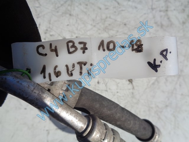 trubka na servoriadenie na citroen c4 B7, 